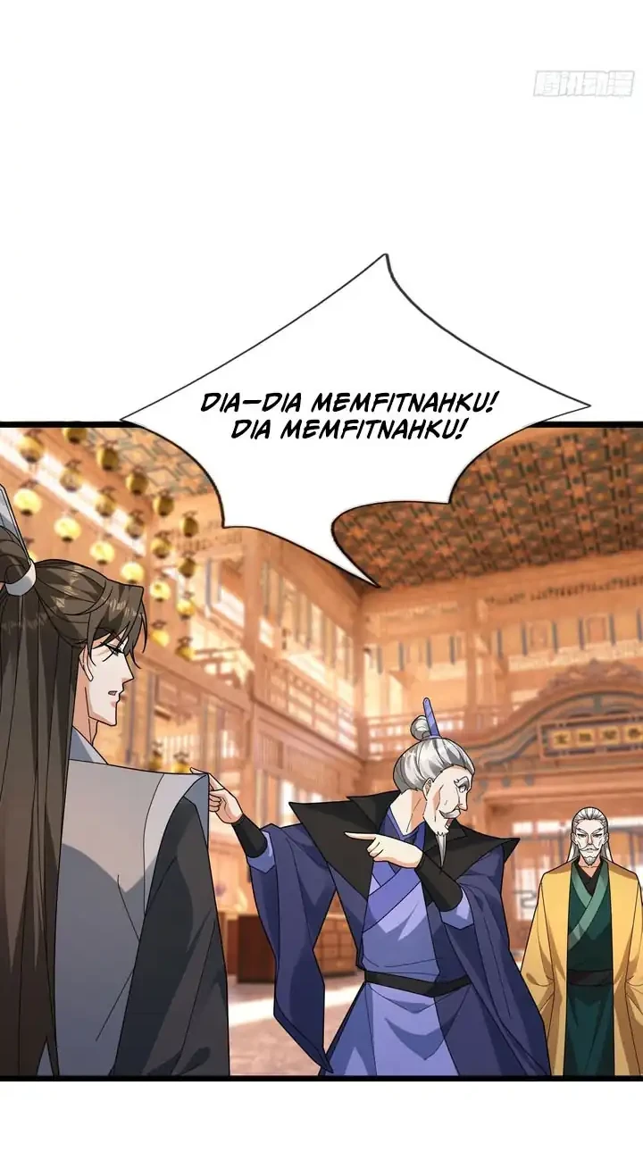 The Immortal as a Slave, the God as a Servant, the Emperor’s Watchdog Chapter 80 Gambar 9