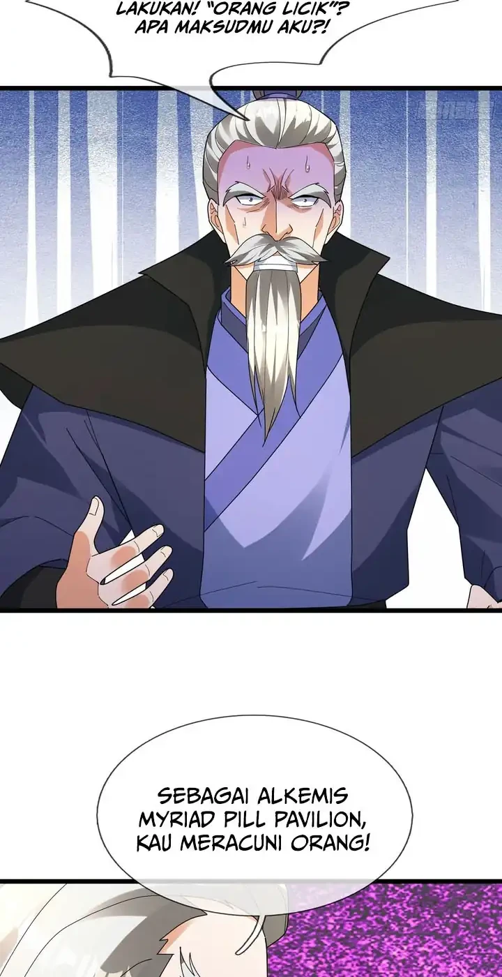 The Immortal as a Slave, the God as a Servant, the Emperor’s Watchdog Chapter 80 Gambar 11