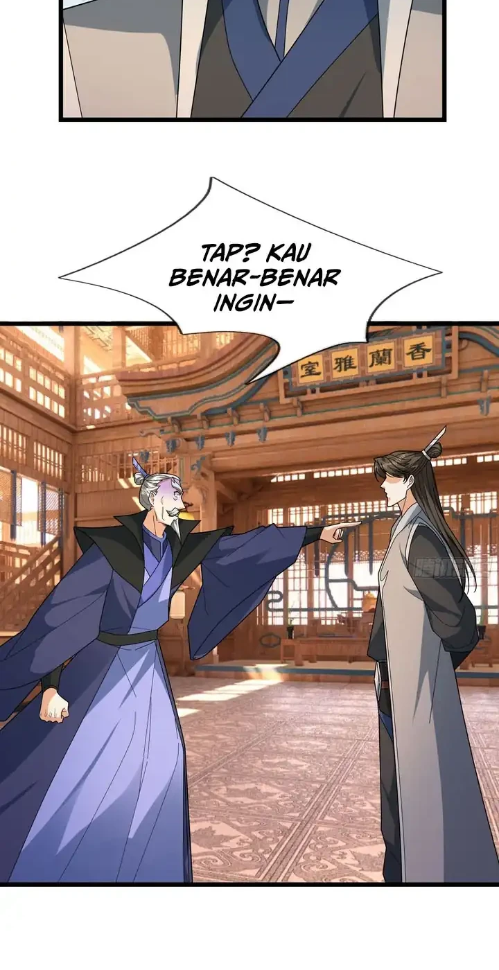 The Immortal as a Slave, the God as a Servant, the Emperor’s Watchdog Chapter 80 Gambar 15