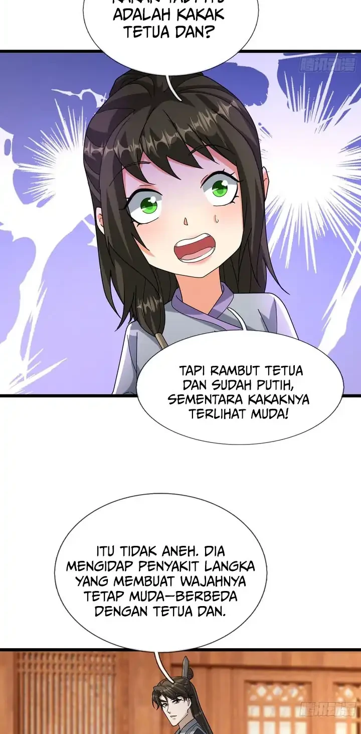 The Immortal as a Slave, the God as a Servant, the Emperor’s Watchdog Chapter 81 Gambar 19