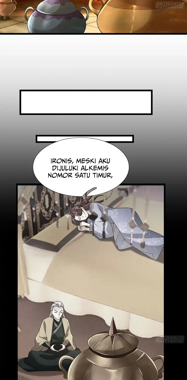 The Immortal as a Slave, the God as a Servant, the Emperor’s Watchdog Chapter 81 Gambar 21