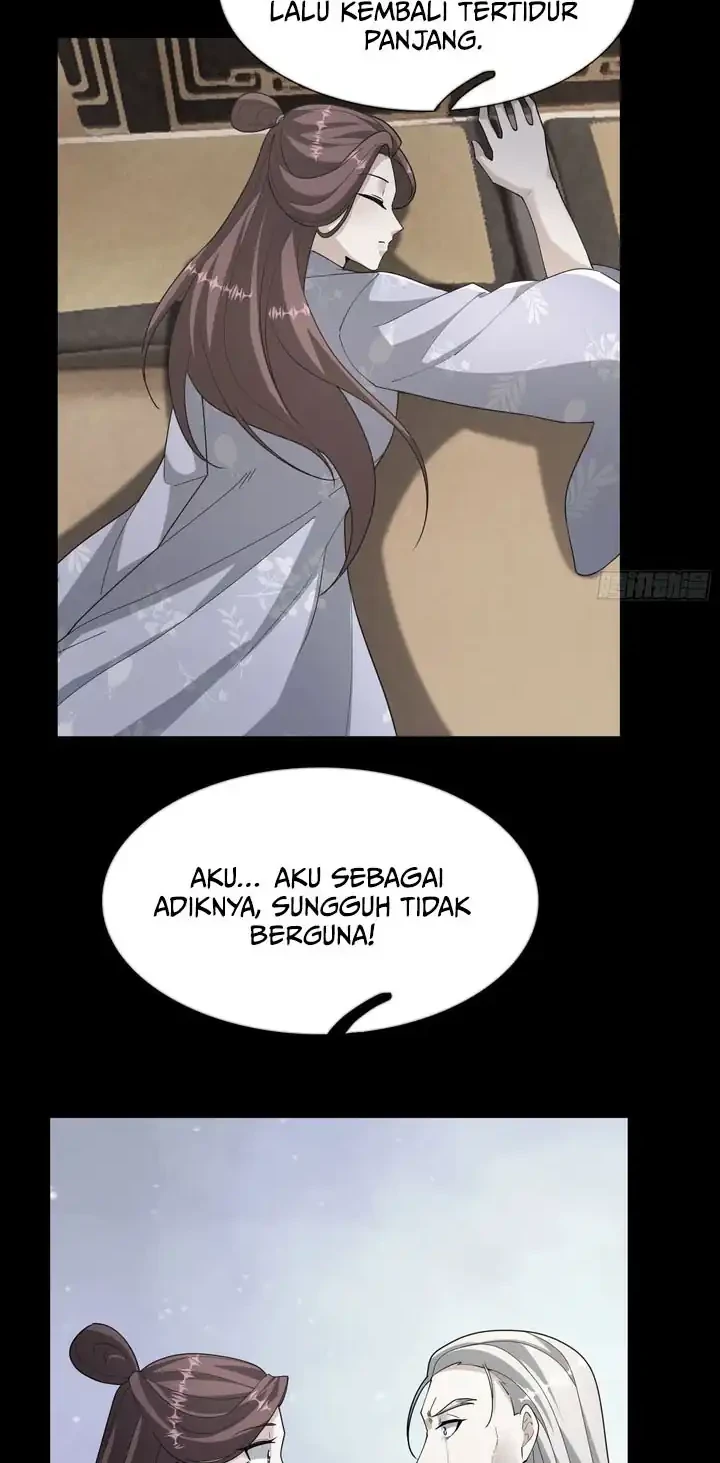 The Immortal as a Slave, the God as a Servant, the Emperor’s Watchdog Chapter 81 Gambar 23