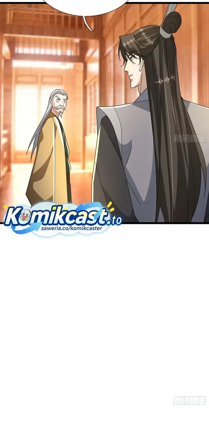 The Immortal as a Slave, the God as a Servant, the Emperor’s Watchdog Chapter 81 Gambar 25