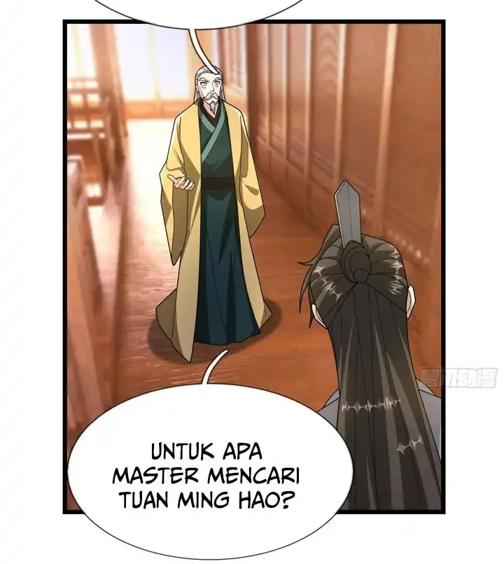 The Immortal as a Slave, the God as a Servant, the Emperor’s Watchdog Chapter 81 Gambar 29