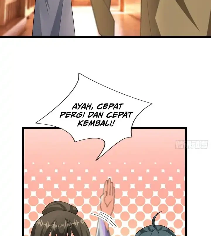 The Immortal as a Slave, the God as a Servant, the Emperor’s Watchdog Chapter 81 Gambar 31