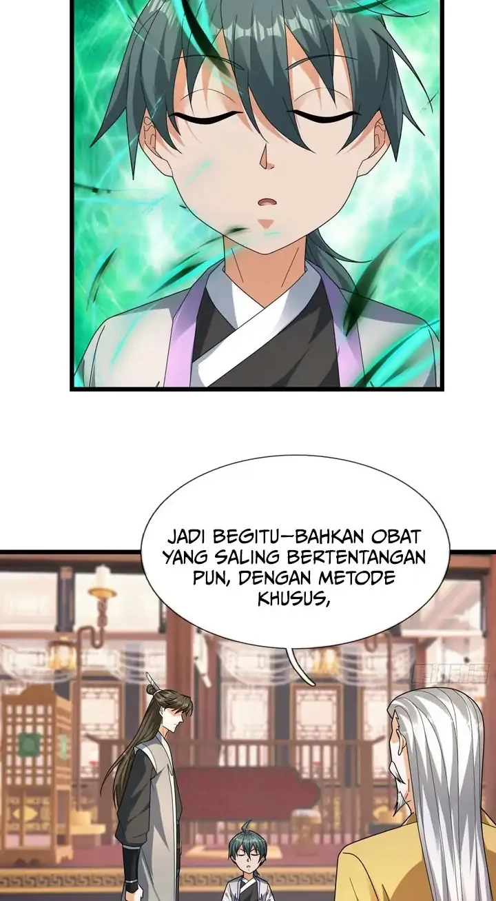 The Immortal as a Slave, the God as a Servant, the Emperor’s Watchdog Chapter 81 Gambar 5