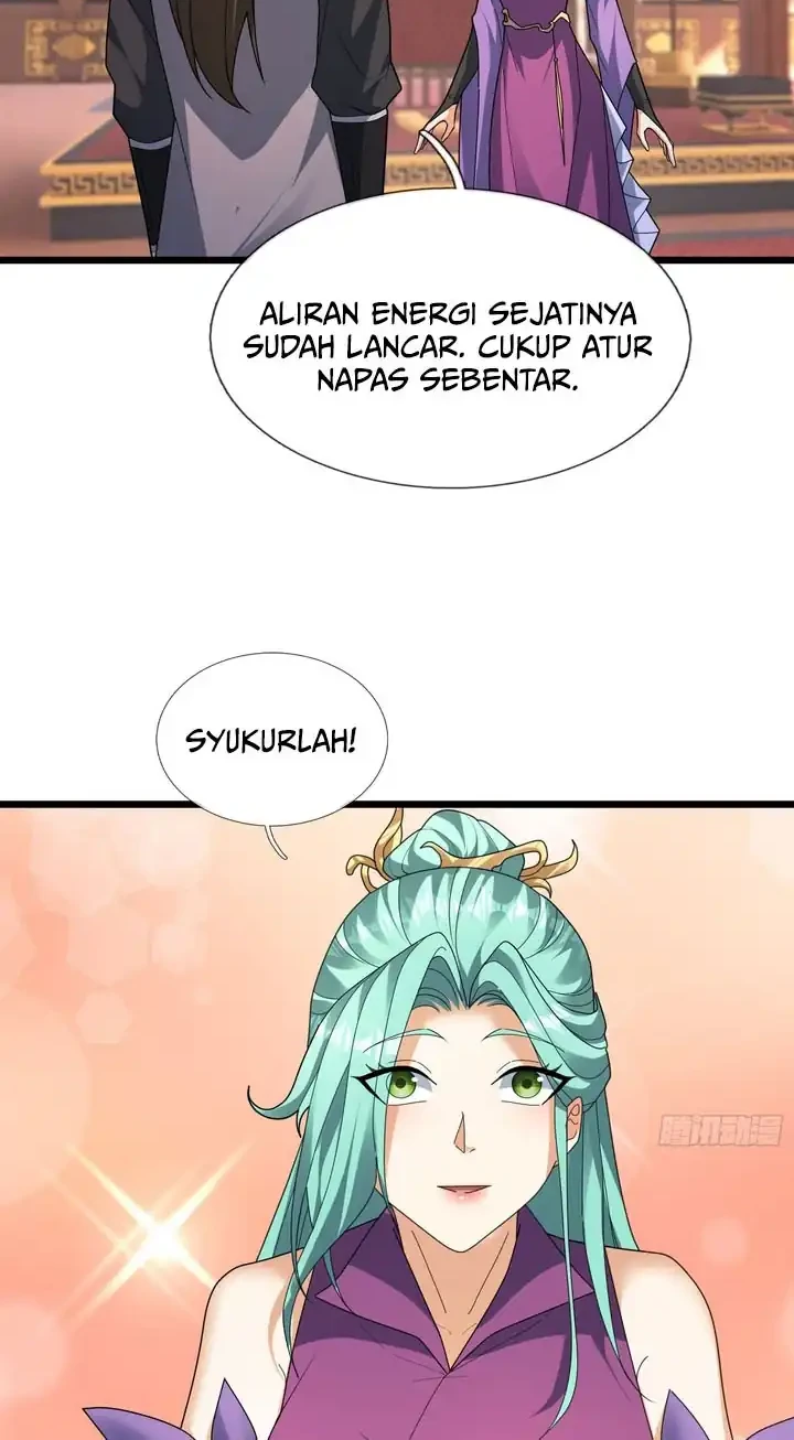 The Immortal as a Slave, the God as a Servant, the Emperor’s Watchdog Chapter 81 Gambar 7