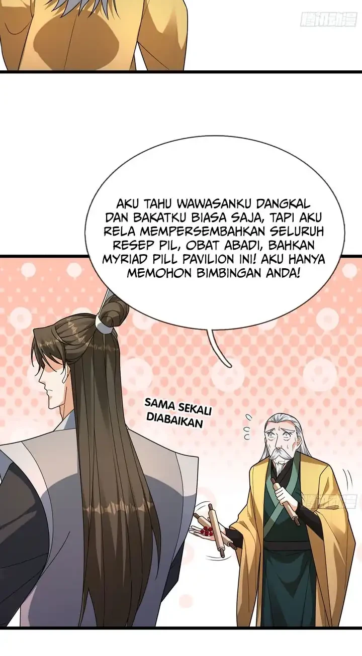 The Immortal as a Slave, the God as a Servant, the Emperor’s Watchdog Chapter 81 Gambar 9