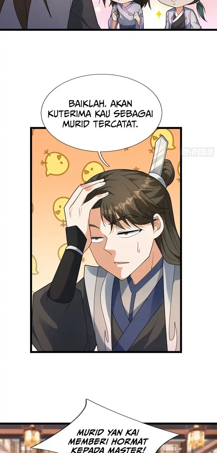 The Immortal as a Slave, the God as a Servant, the Emperor’s Watchdog Chapter 81 Gambar 13