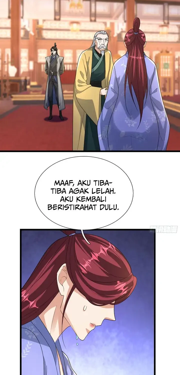 The Immortal as a Slave, the God as a Servant, the Emperor’s Watchdog Chapter 81 Gambar 15