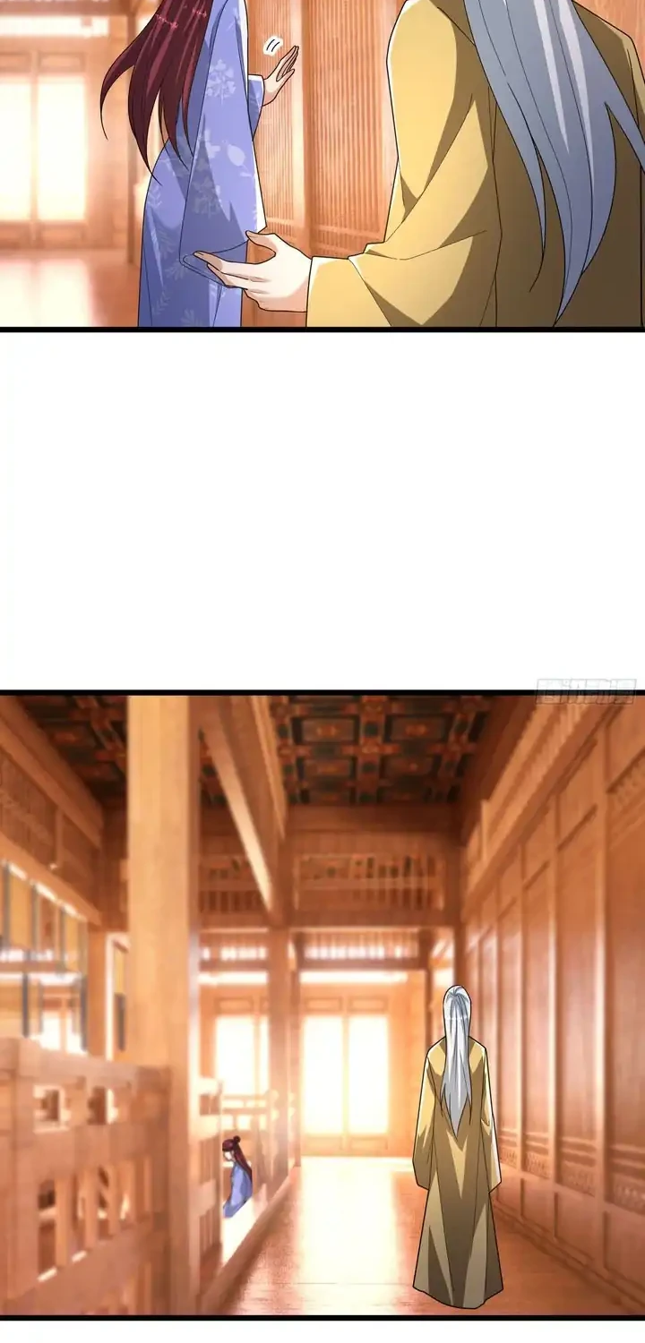 The Immortal as a Slave, the God as a Servant, the Emperor’s Watchdog Chapter 81 Gambar 17