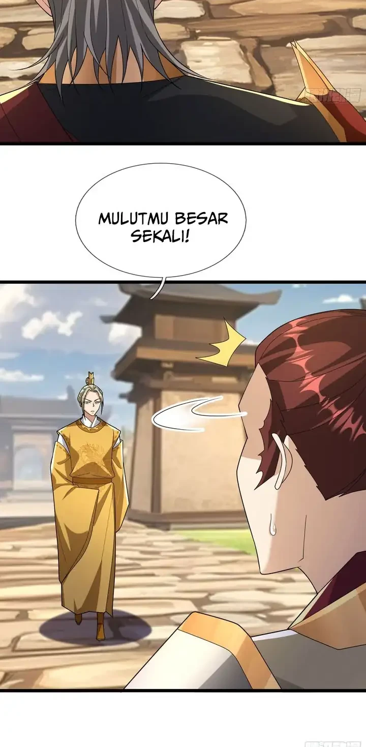 The Immortal as a Slave, the God as a Servant, the Emperor’s Watchdog Chapter 82 Gambar 19