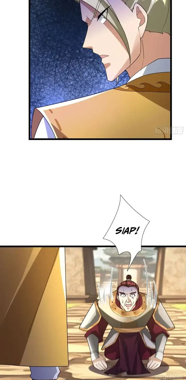 The Immortal as a Slave, the God as a Servant, the Emperor’s Watchdog Chapter 82 Gambar 21