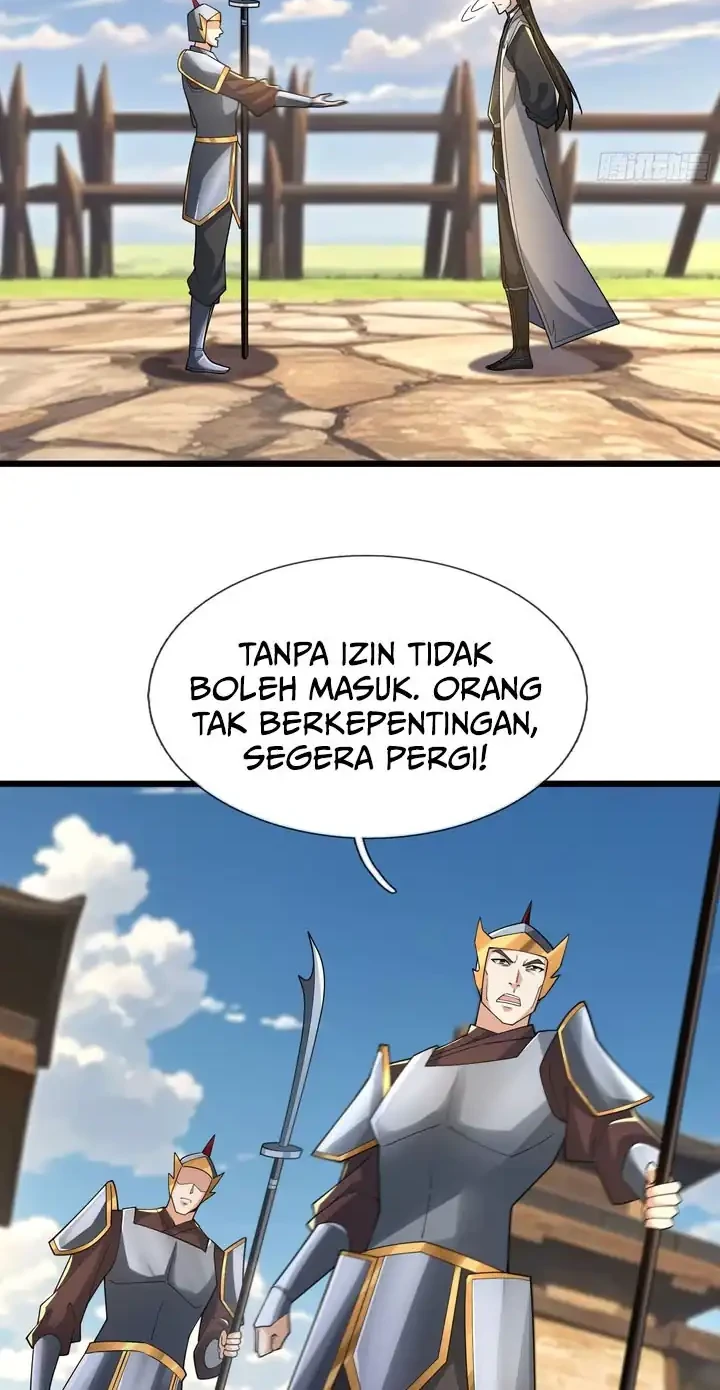 The Immortal as a Slave, the God as a Servant, the Emperor’s Watchdog Chapter 82 Gambar 3