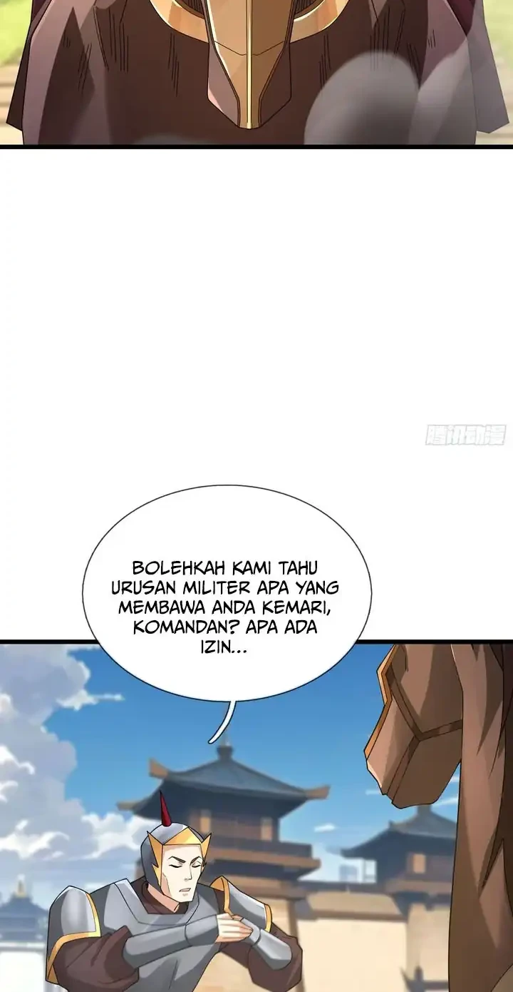 The Immortal as a Slave, the God as a Servant, the Emperor’s Watchdog Chapter 82 Gambar 5