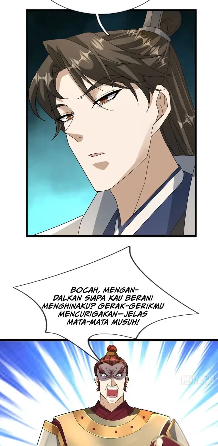 The Immortal as a Slave, the God as a Servant, the Emperor’s Watchdog Chapter 82 Gambar 11
