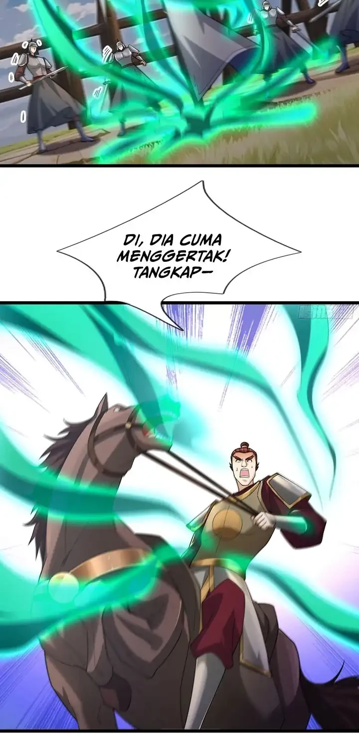 The Immortal as a Slave, the God as a Servant, the Emperor’s Watchdog Chapter 82 Gambar 13