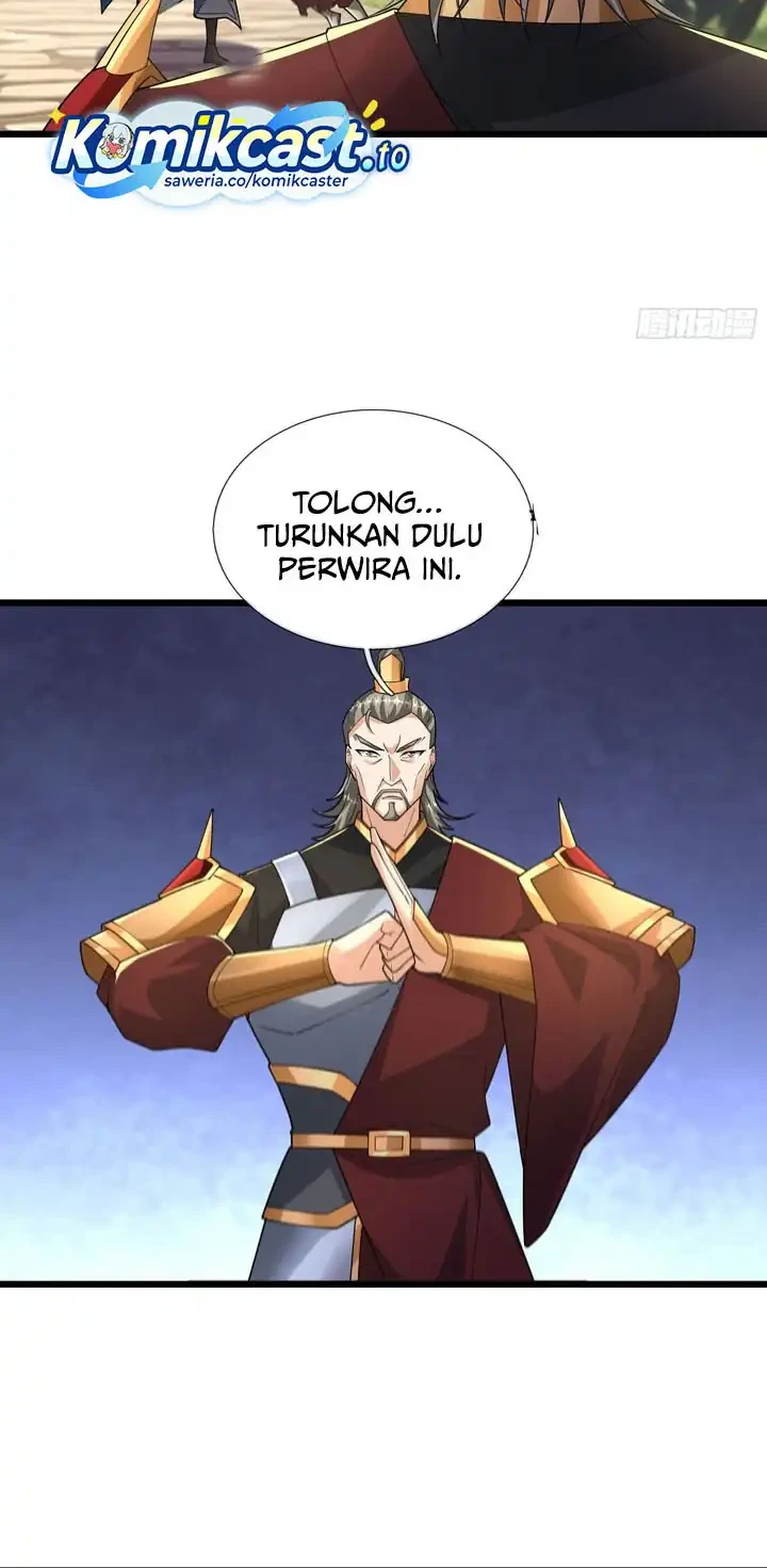 The Immortal as a Slave, the God as a Servant, the Emperor’s Watchdog Chapter 82 Gambar 17