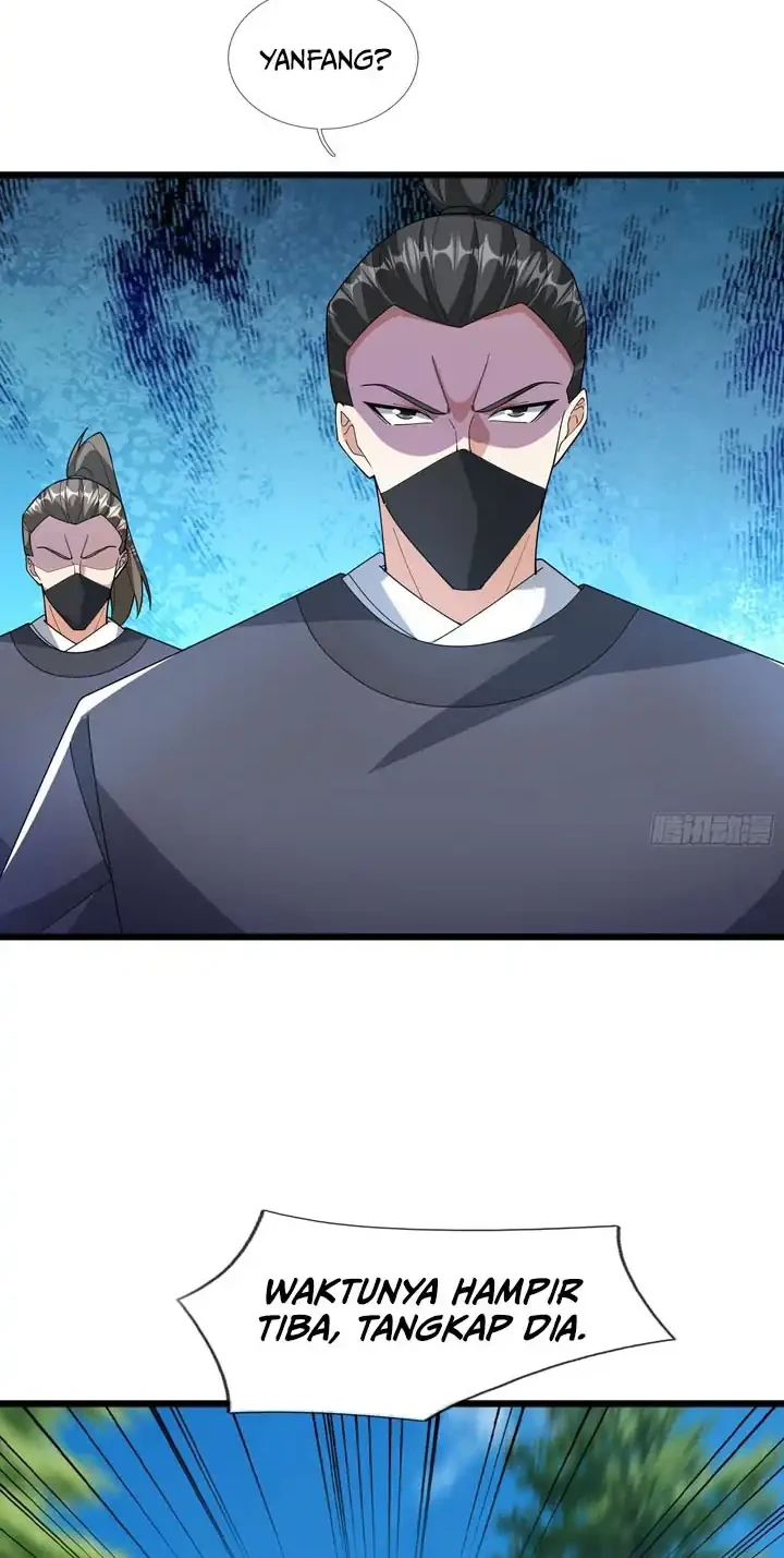 The Immortal as a Slave, the God as a Servant, the Emperor’s Watchdog Chapter 83 Gambar 21