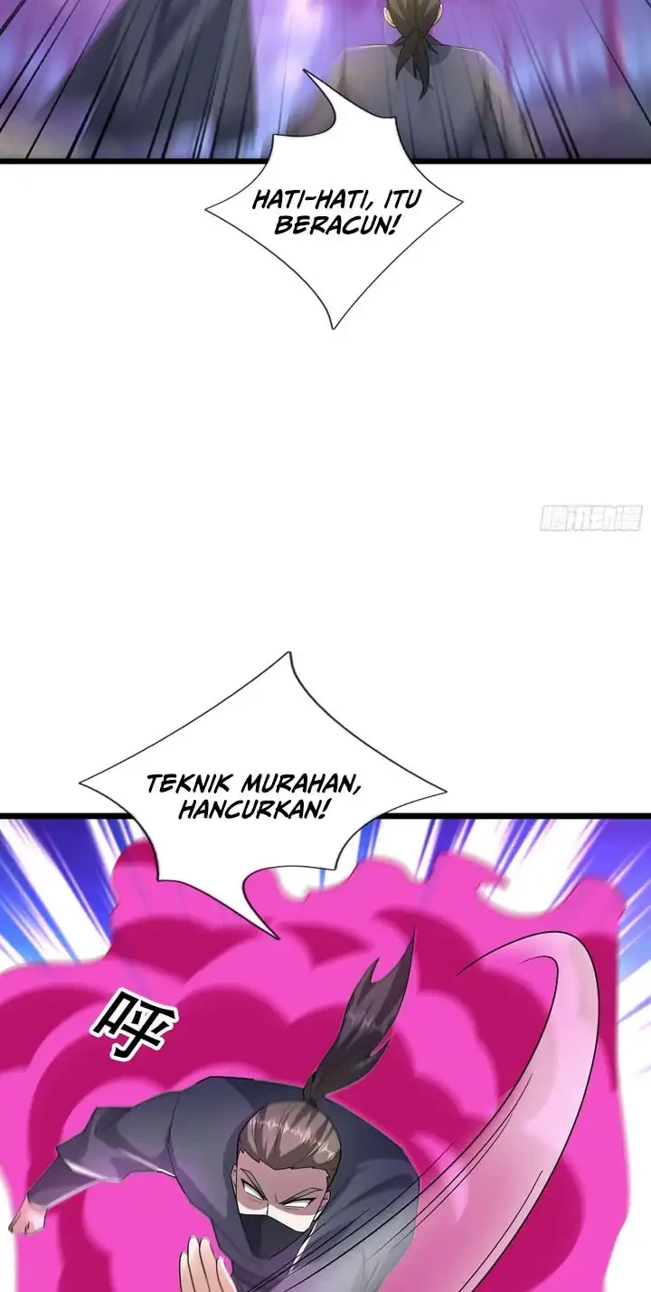 The Immortal as a Slave, the God as a Servant, the Emperor’s Watchdog Chapter 83 Gambar 23