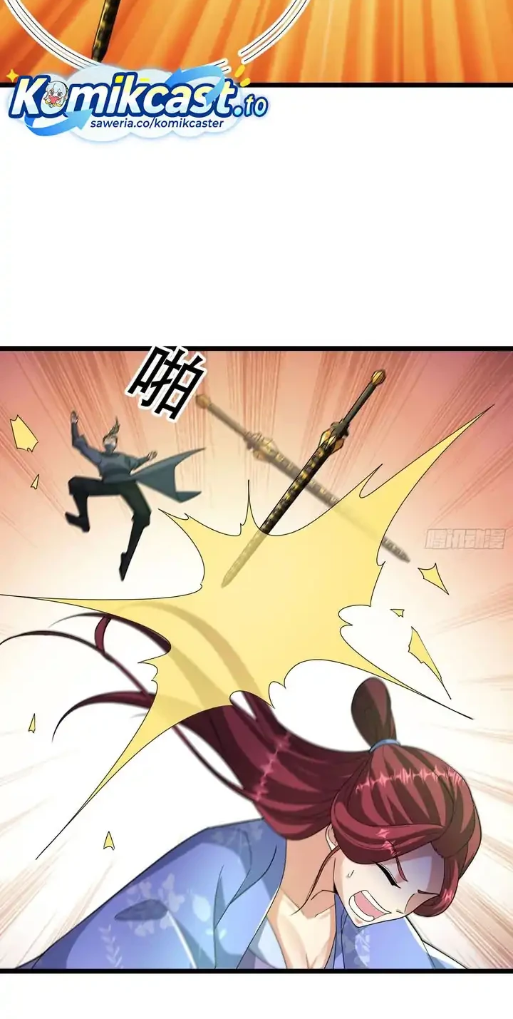 The Immortal as a Slave, the God as a Servant, the Emperor’s Watchdog Chapter 83 Gambar 25