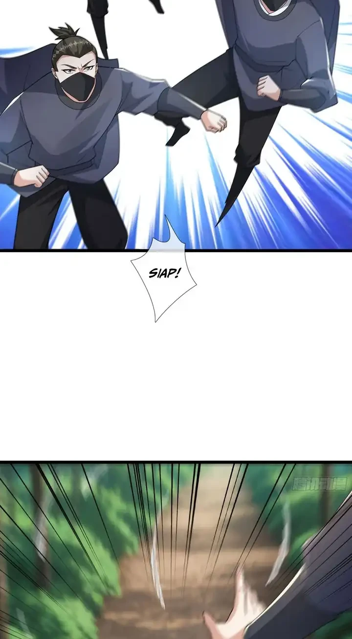 The Immortal as a Slave, the God as a Servant, the Emperor’s Watchdog Chapter 83 Gambar 29