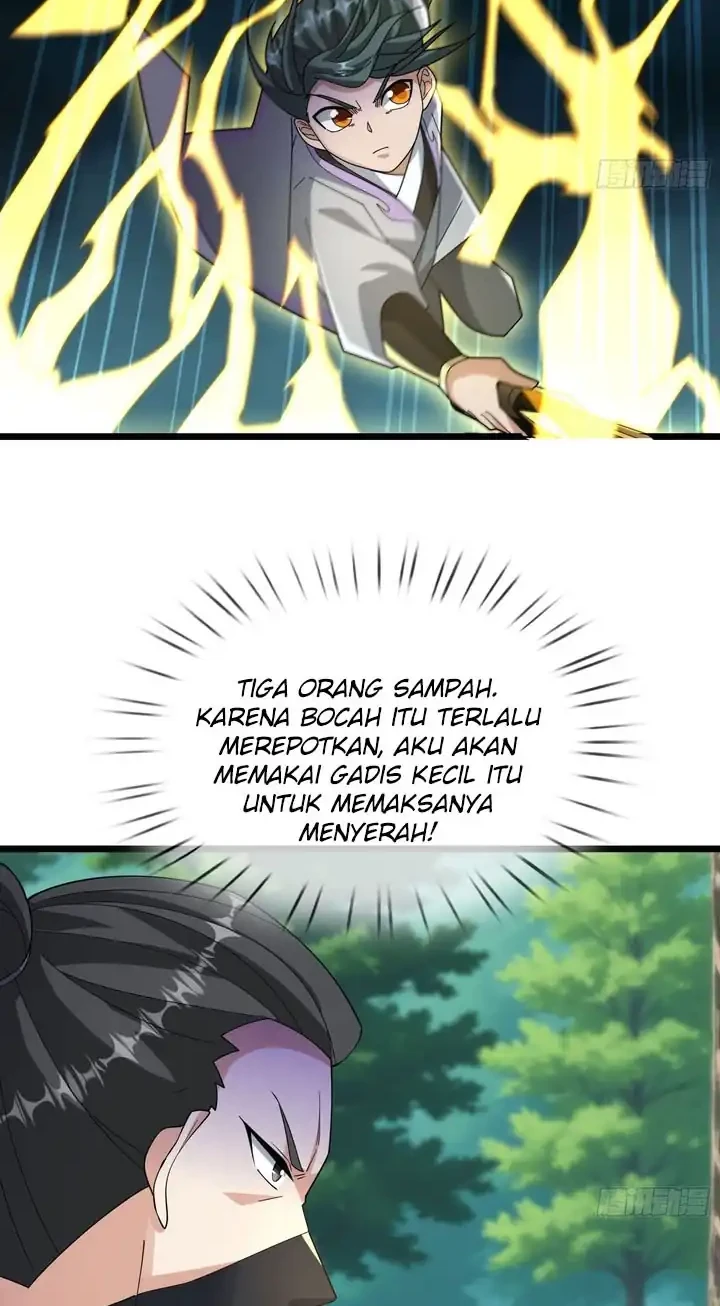 The Immortal as a Slave, the God as a Servant, the Emperor’s Watchdog Chapter 83 Gambar 31