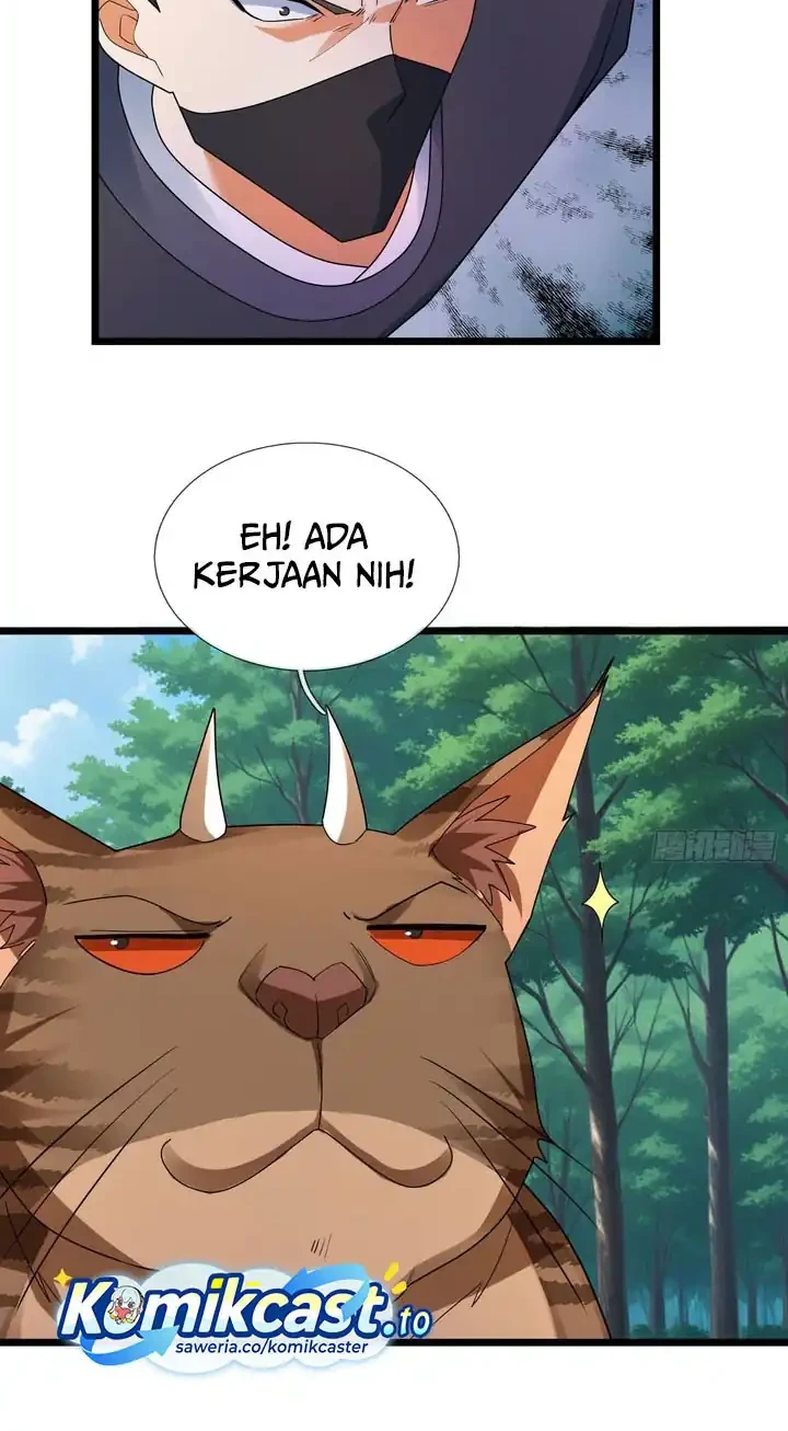 The Immortal as a Slave, the God as a Servant, the Emperor’s Watchdog Chapter 83 Gambar 33