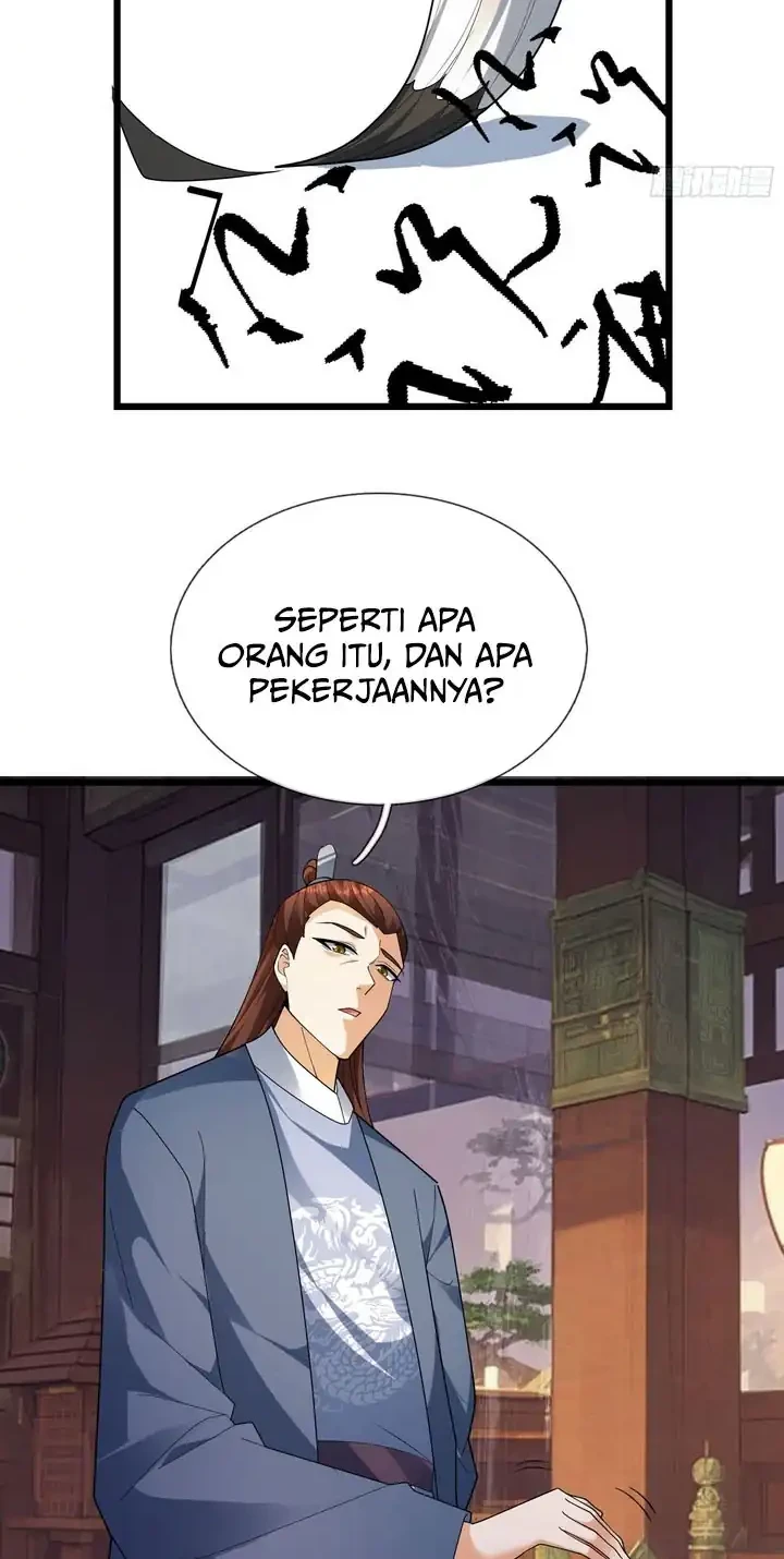 The Immortal as a Slave, the God as a Servant, the Emperor’s Watchdog Chapter 83 Gambar 3