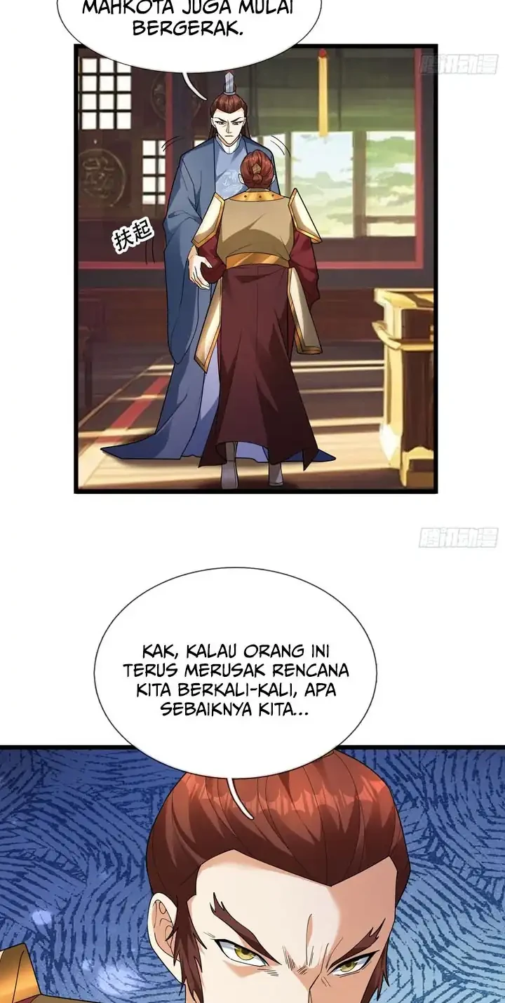 The Immortal as a Slave, the God as a Servant, the Emperor’s Watchdog Chapter 83 Gambar 5