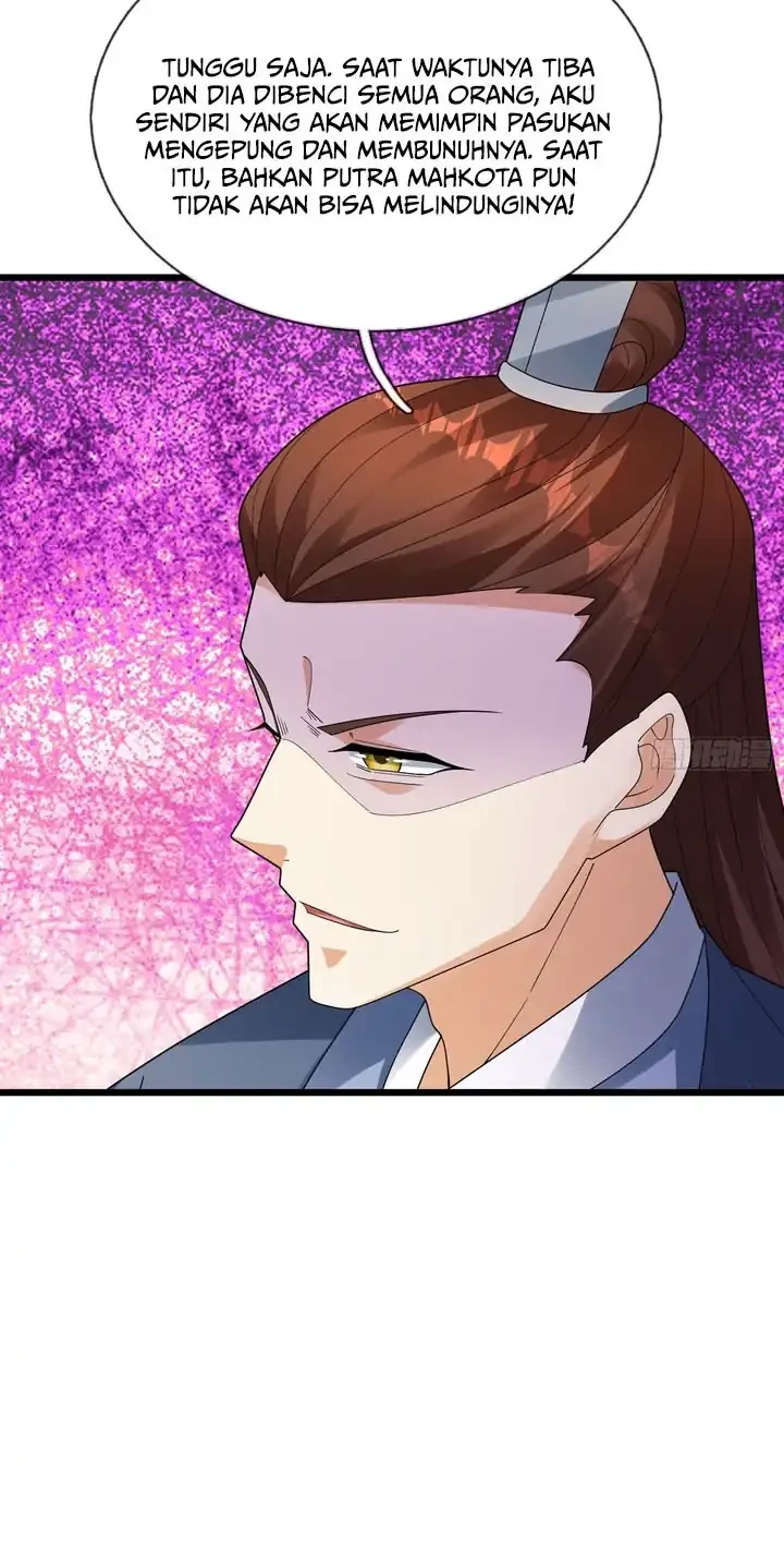 The Immortal as a Slave, the God as a Servant, the Emperor’s Watchdog Chapter 83 Gambar 7