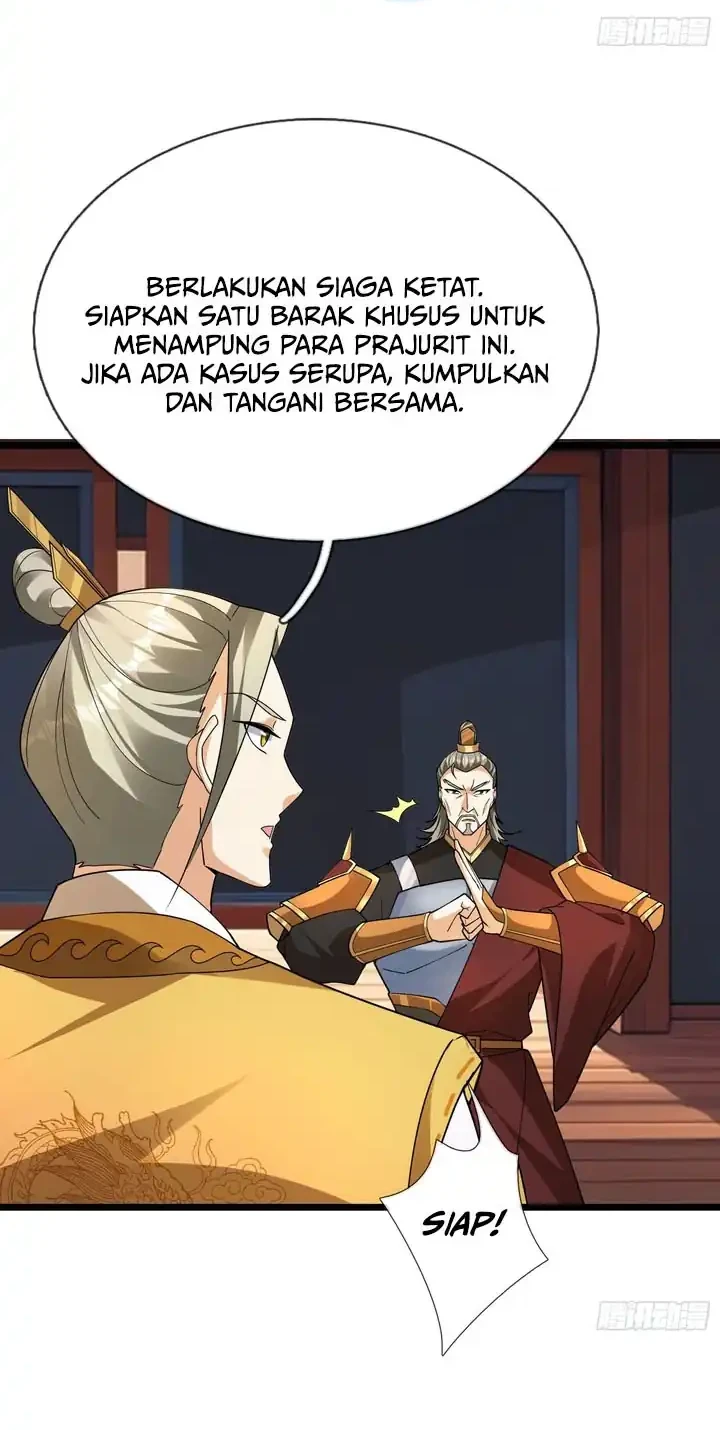 The Immortal as a Slave, the God as a Servant, the Emperor’s Watchdog Chapter 83 Gambar 9