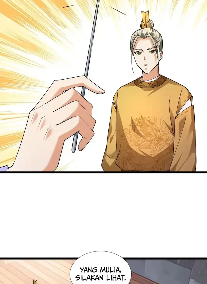 The Immortal as a Slave, the God as a Servant, the Emperor’s Watchdog Chapter 83 Gambar 11