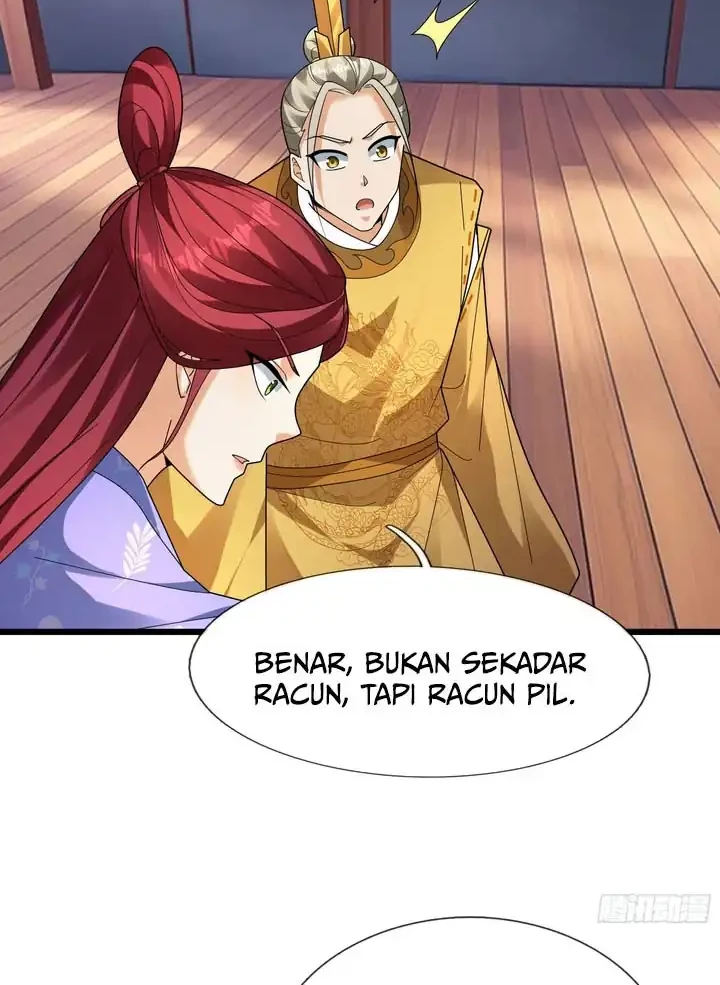 The Immortal as a Slave, the God as a Servant, the Emperor’s Watchdog Chapter 83 Gambar 13