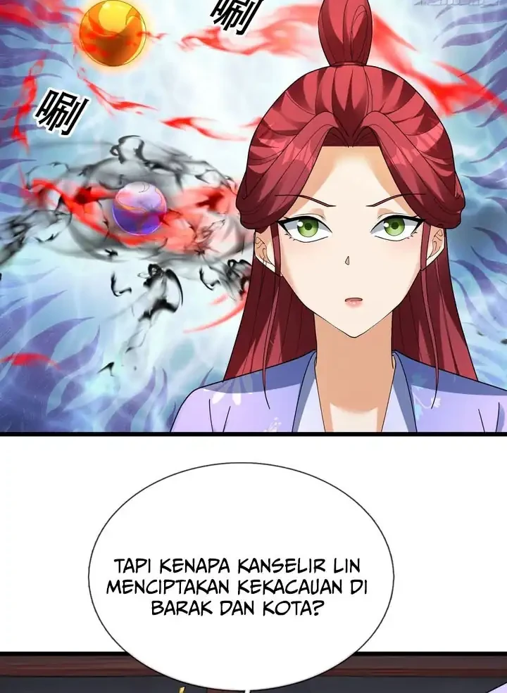 The Immortal as a Slave, the God as a Servant, the Emperor’s Watchdog Chapter 83 Gambar 15