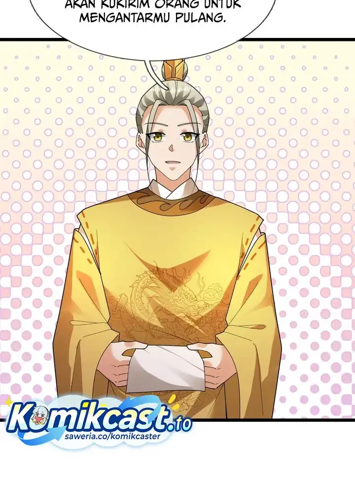 The Immortal as a Slave, the God as a Servant, the Emperor’s Watchdog Chapter 83 Gambar 17