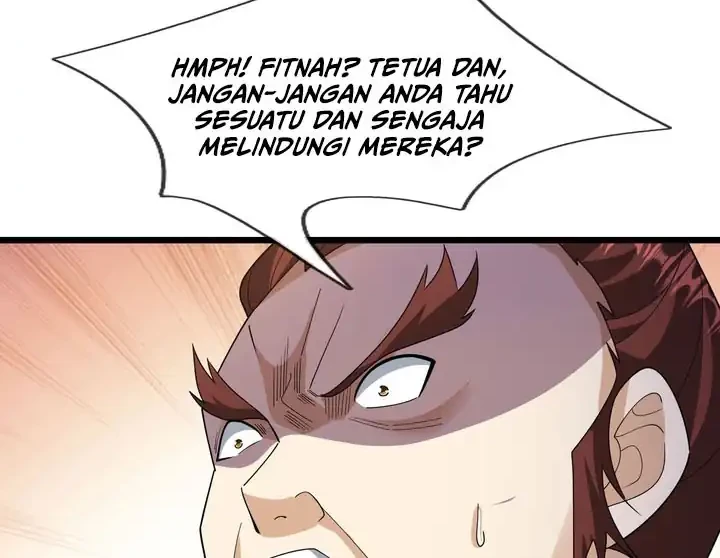 The Immortal as a Slave, the God as a Servant, the Emperor’s Watchdog Chapter 84 Gambar 19