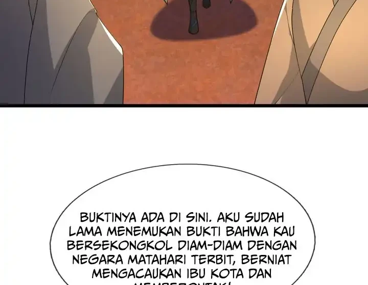 The Immortal as a Slave, the God as a Servant, the Emperor’s Watchdog Chapter 84 Gambar 21