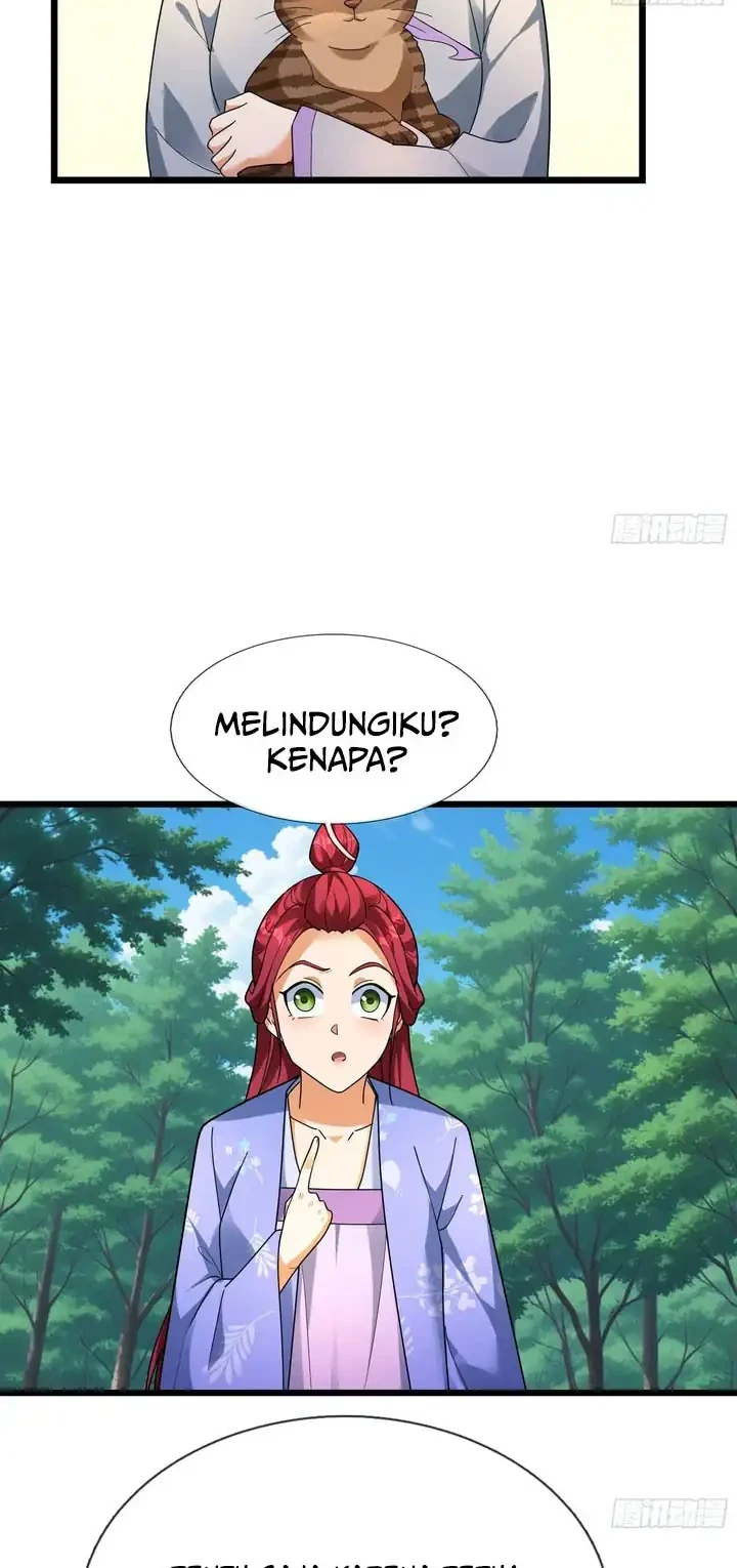 The Immortal as a Slave, the God as a Servant, the Emperor’s Watchdog Chapter 84 Gambar 5