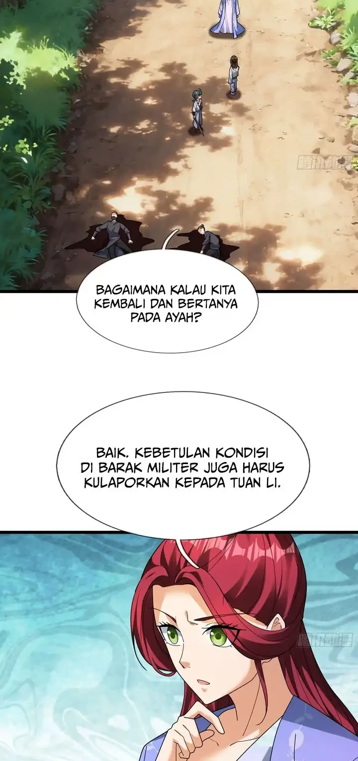 The Immortal as a Slave, the God as a Servant, the Emperor’s Watchdog Chapter 84 Gambar 7