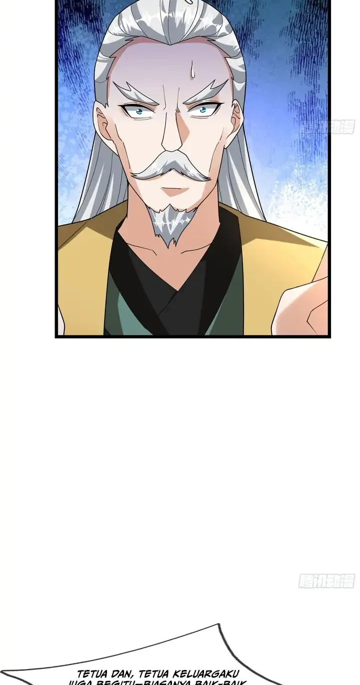 The Immortal as a Slave, the God as a Servant, the Emperor’s Watchdog Chapter 84 Gambar 11