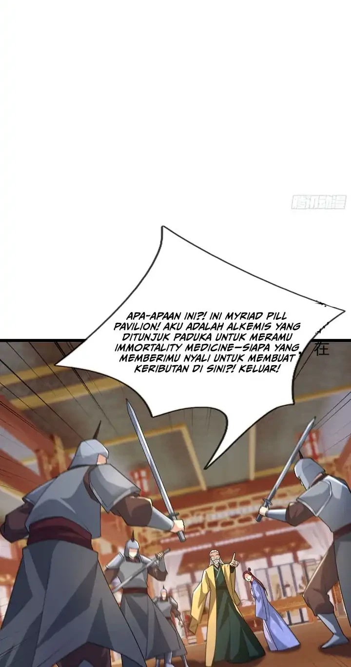 The Immortal as a Slave, the God as a Servant, the Emperor’s Watchdog Chapter 84 Gambar 15