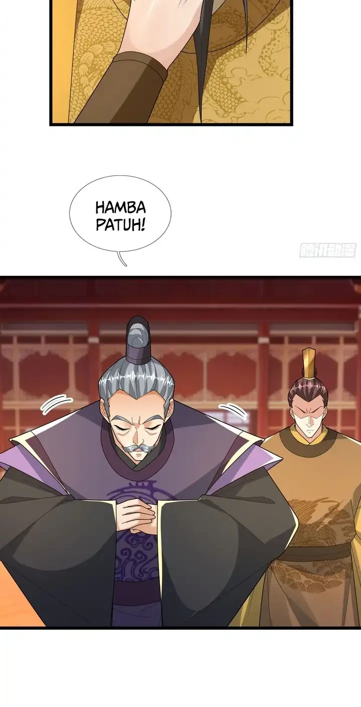 The Immortal as a Slave, the God as a Servant, the Emperor’s Watchdog Chapter 85 Gambar 19