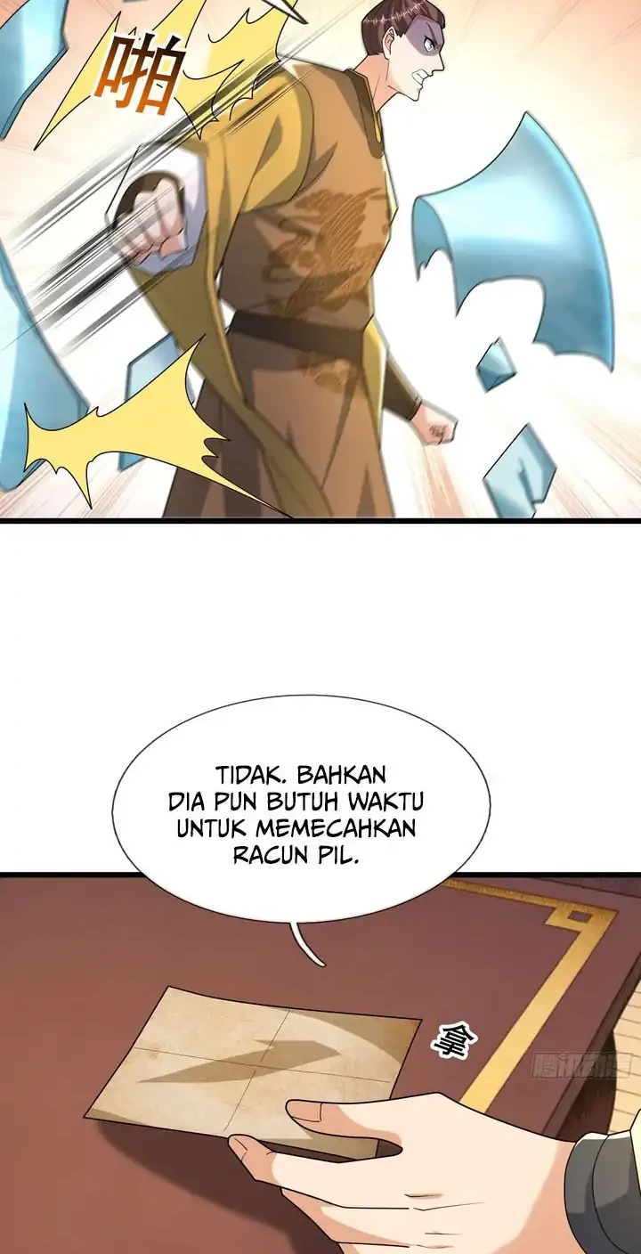 The Immortal as a Slave, the God as a Servant, the Emperor’s Watchdog Chapter 85 Gambar 23