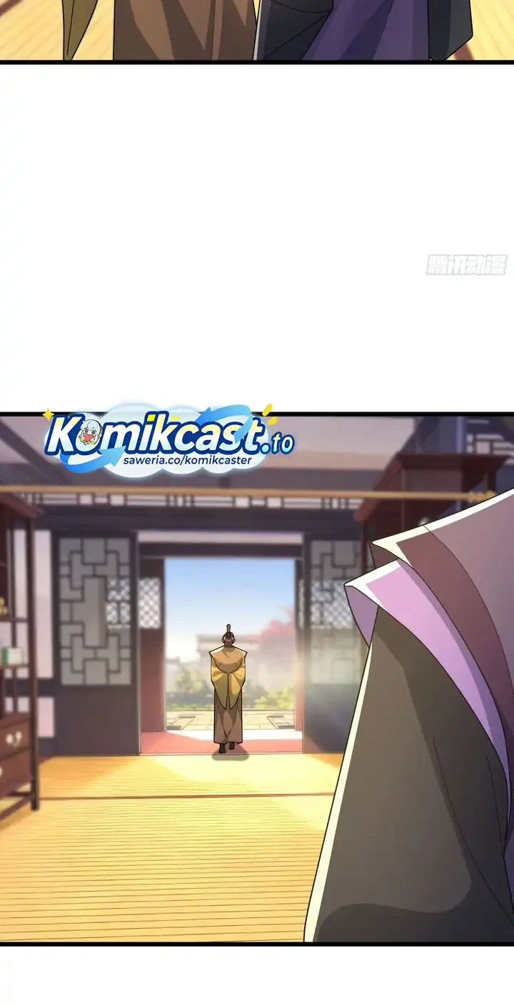 The Immortal as a Slave, the God as a Servant, the Emperor’s Watchdog Chapter 85 Gambar 25