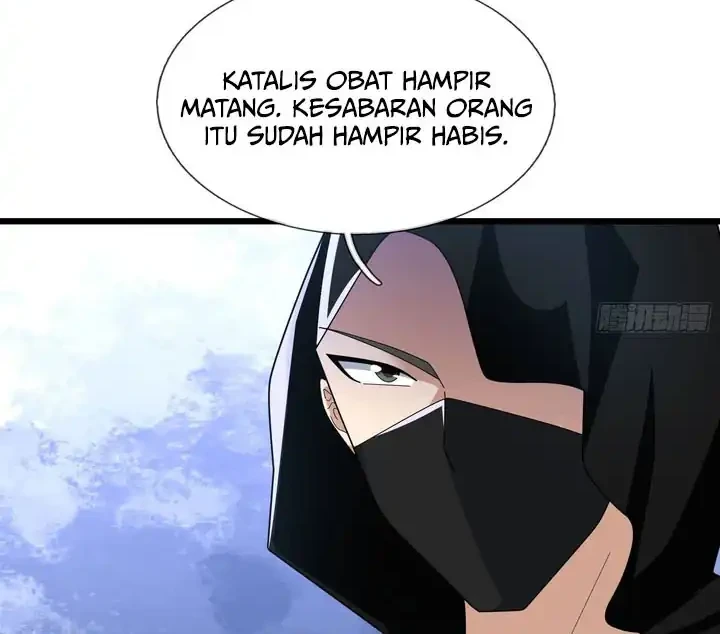 The Immortal as a Slave, the God as a Servant, the Emperor’s Watchdog Chapter 85 Gambar 27