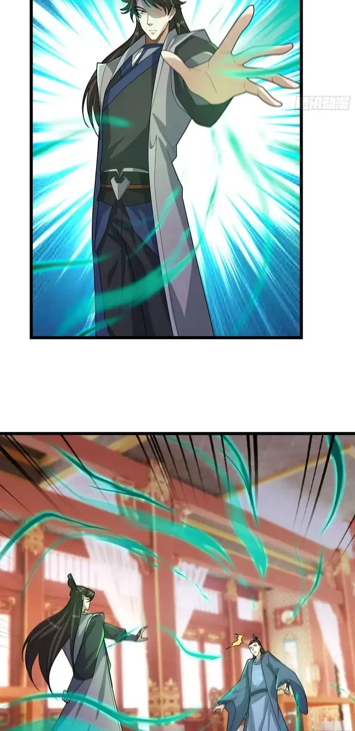 The Immortal as a Slave, the God as a Servant, the Emperor’s Watchdog Chapter 85 Gambar 7