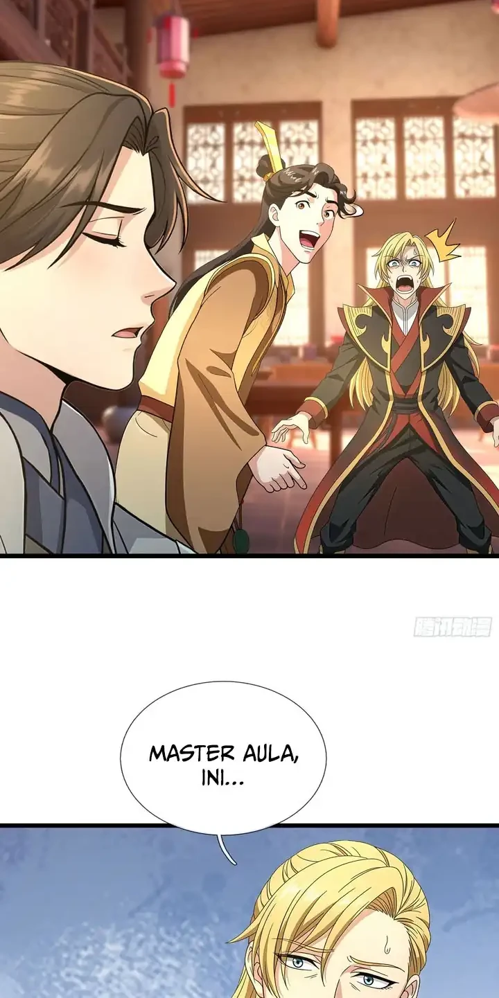 The Immortal as a Slave, the God as a Servant, the Emperor’s Watchdog Chapter 86 Gambar 19