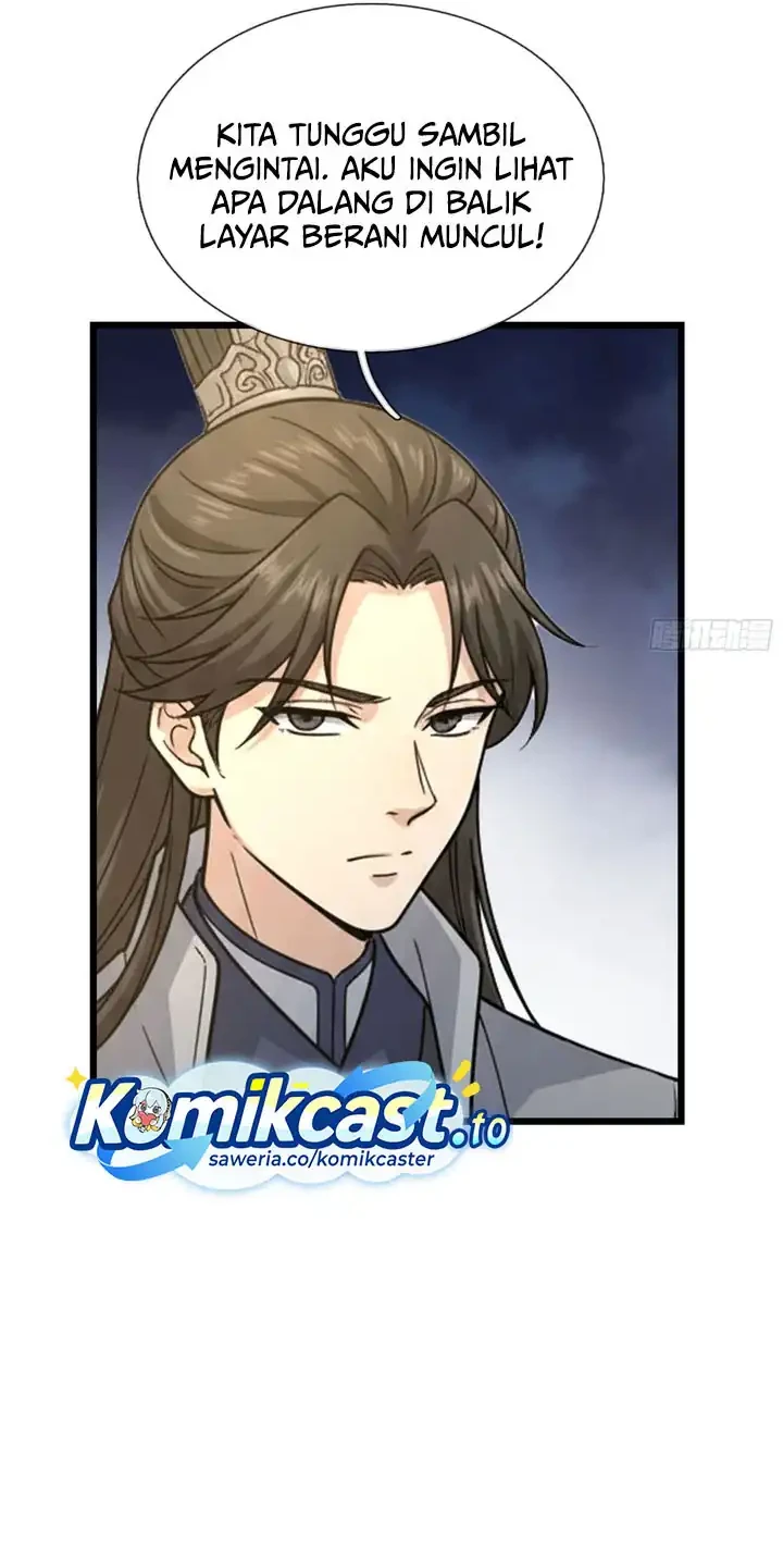 The Immortal as a Slave, the God as a Servant, the Emperor’s Watchdog Chapter 86 Gambar 25