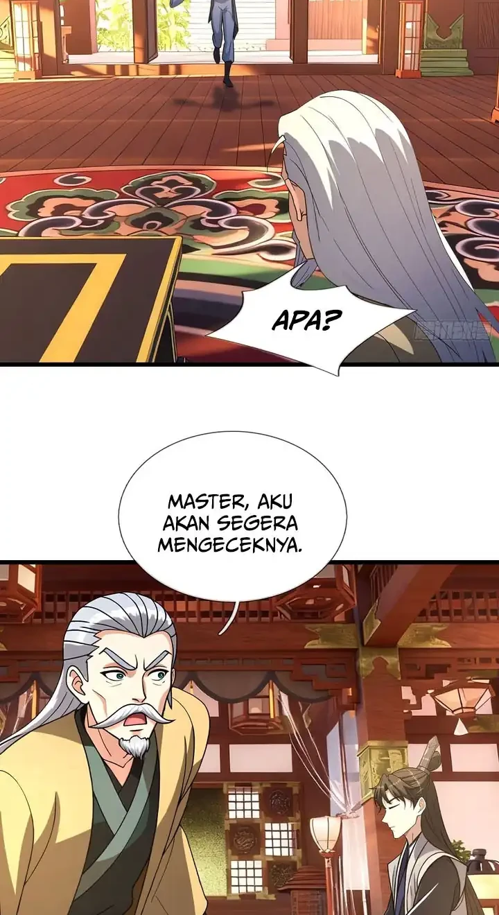 The Immortal as a Slave, the God as a Servant, the Emperor’s Watchdog Chapter 86 Gambar 3